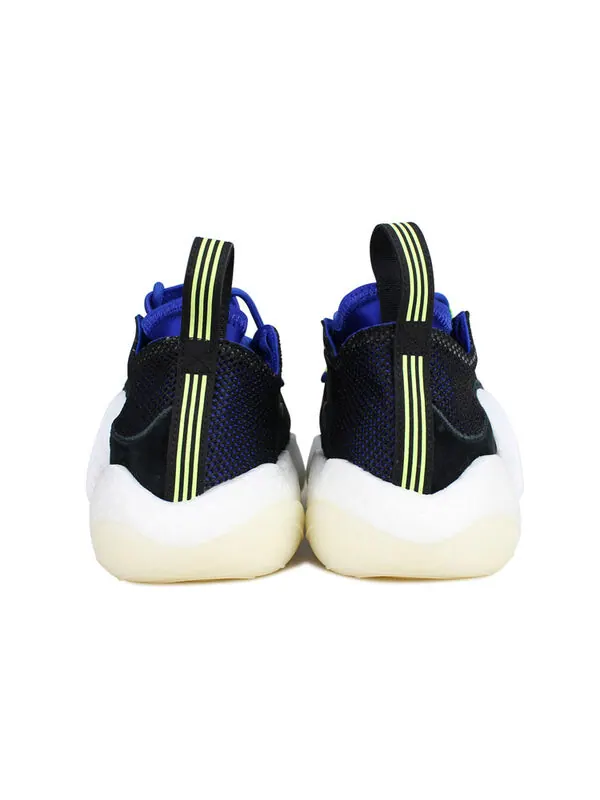 Кроссовки byw lvl 2 Adidas Crazy — изображение 3 из 3, синий
