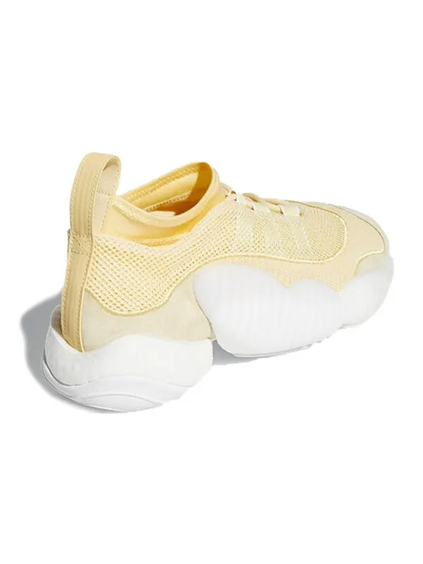 Кроссовки byw 2 Adidas Crazy — изображение 4 из 4, желтый