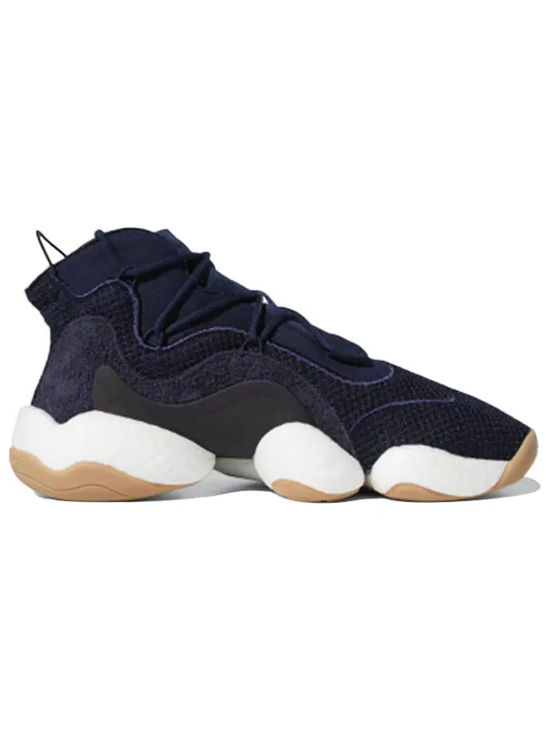 Кроссовки byw Adidas Crazy — изображение 2 из 4, синий
