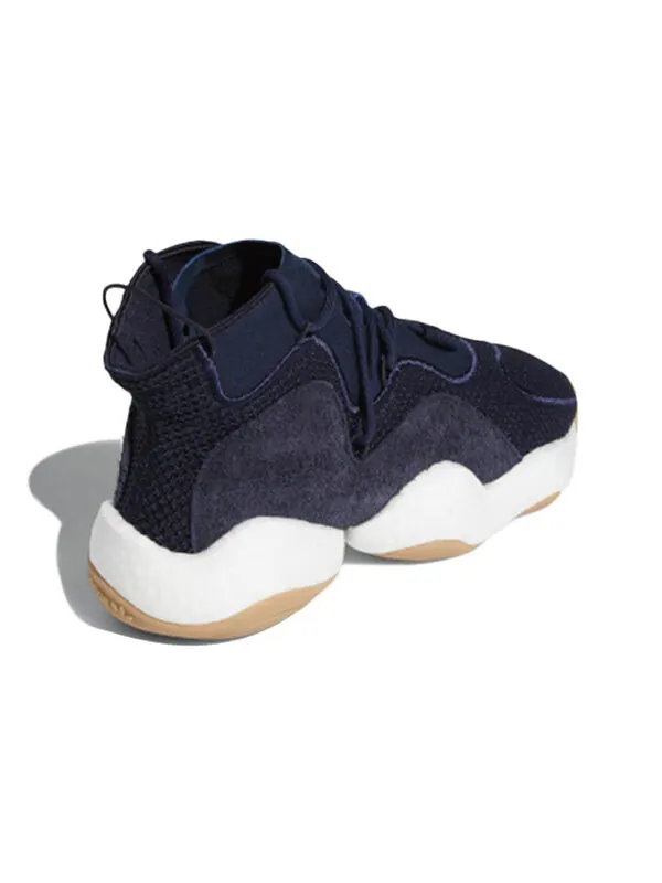 Кроссовки byw Adidas Crazy — изображение 4 из 4, синий
