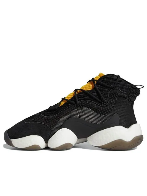 Кроссовки byw Adidas Crazy — изображение 1 из 4, черный