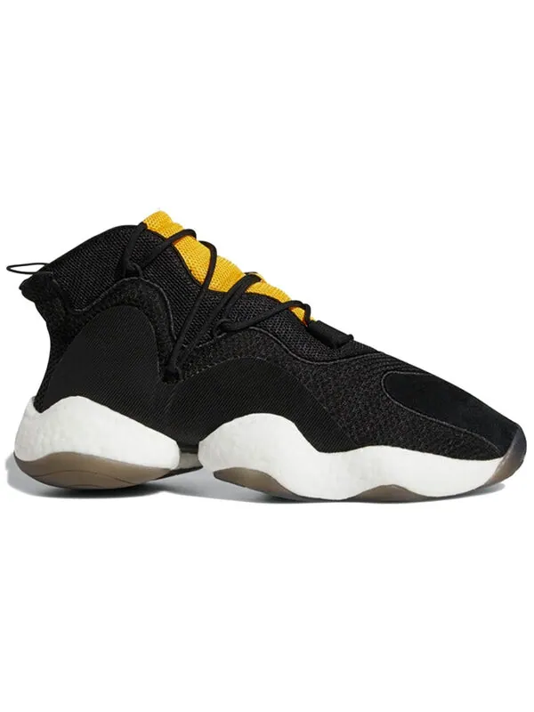 Кроссовки byw Adidas Crazy — изображение 2 из 4, черный