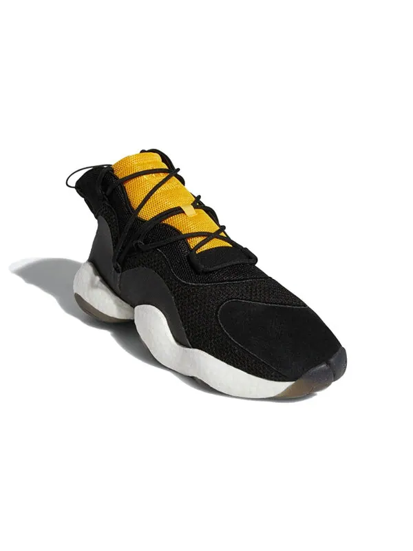 Кроссовки byw Adidas Crazy — изображение 3 из 4, черный