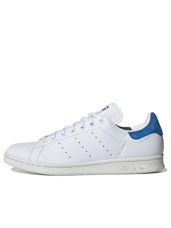 Кроссовки Стэн Смит Adidas — изображение 1 из 4, белый/синий