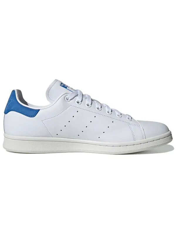 Кроссовки Стэн Смит Adidas — изображение 2 из 4, белый/синий