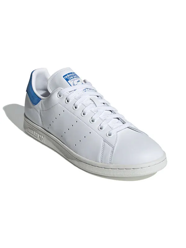 Кроссовки Стэн Смит Adidas — изображение 3 из 4, белый/синий