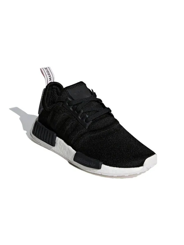 Кроссовки nmd_r1 Adidas — изображение 2 из 4, черный