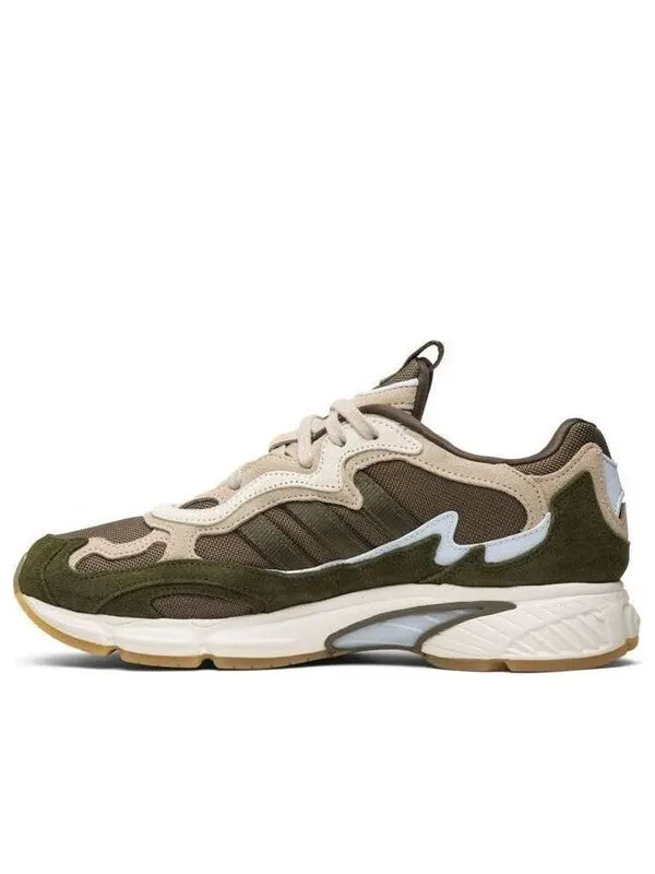 Массивные кроссовки Saint Alfred x temper run Adidas — изображение 1 из 3, прозрачный коричневый