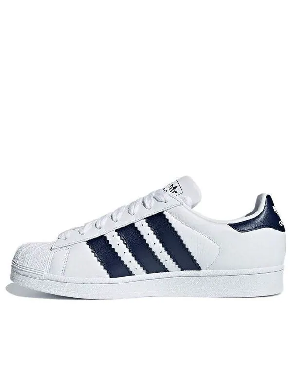 Кроссовки суперзвезда Adidas — изображение 1 из 4, белый
