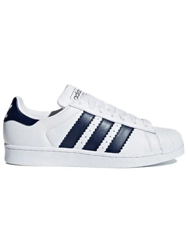 Кроссовки суперзвезда Adidas — изображение 2 из 4, белый