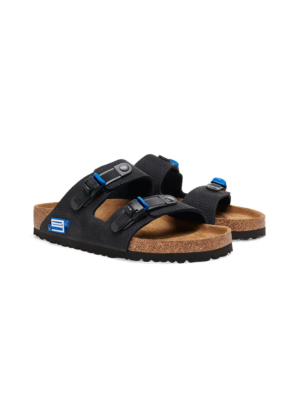 Сандалии Birkenstock x Ader Error Arizona Tech — изображение 2 из 4, черный