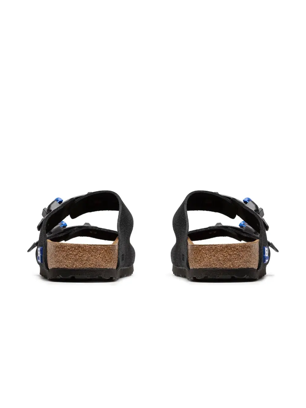 Шлепанцы Birkenstock x Ader Error Arizona Tech Sandals 'Black' — изображение 4 из 4, черный