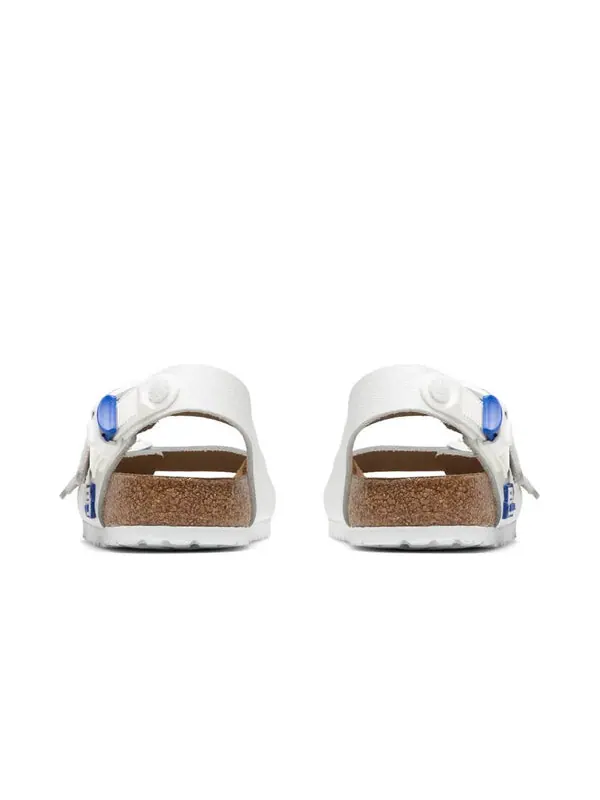 Тапочки x ader error milano sandals 'tech white' Birkenstock — изображение 4 из 4, белый