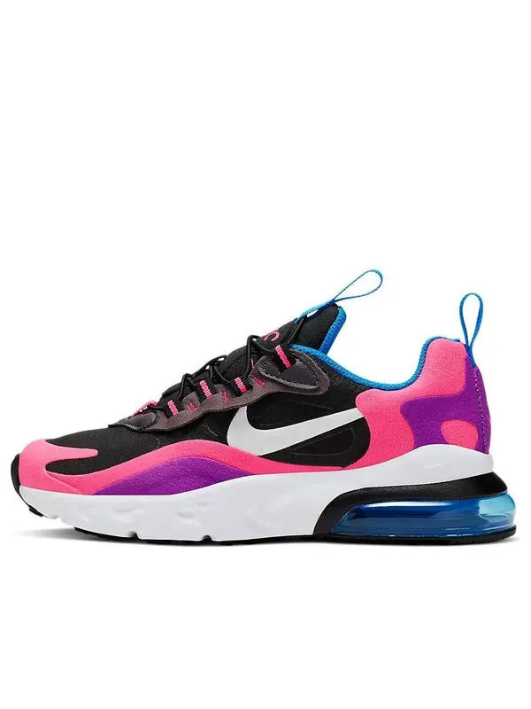 Кроссовки air max 270 react Nike — изображение 1 из 4, розовый