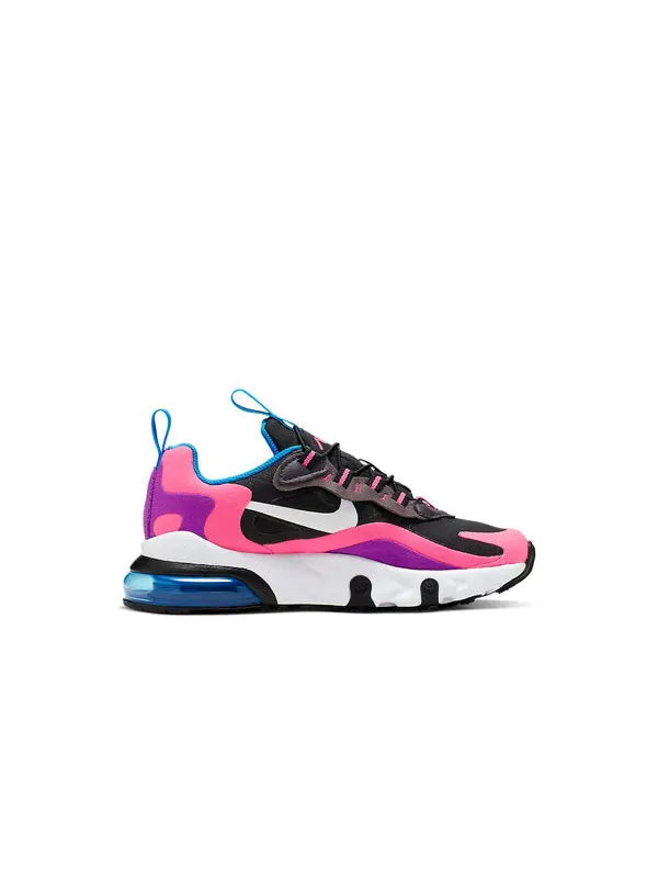 Кроссовки air max 270 react Nike — изображение 2 из 4, розовый