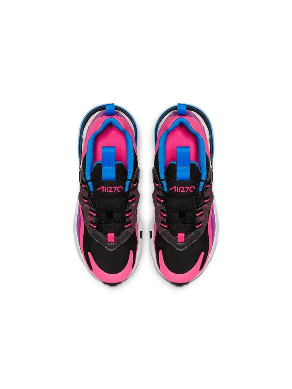 Кроссовки air max 270 react Nike — изображение 3 из 4, розовый