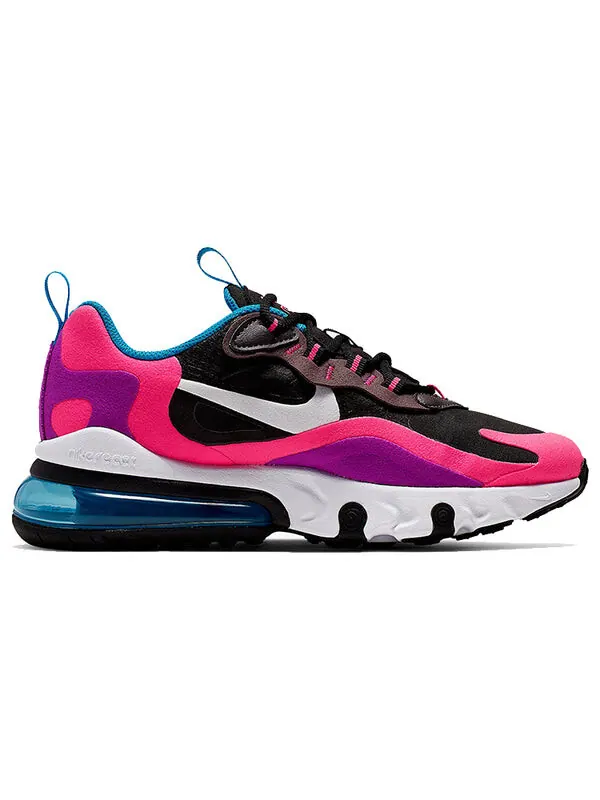 Кроссовки air max 270 react Nike — изображение 2 из 4