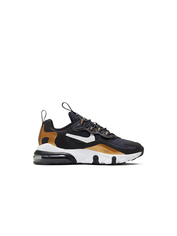 Кроссовки air max 270 react Nike — изображение 2 из 4, черный