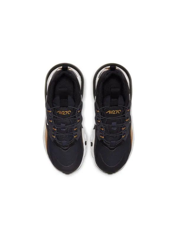 Кроссовки air max 270 react Nike — изображение 3 из 4, черный