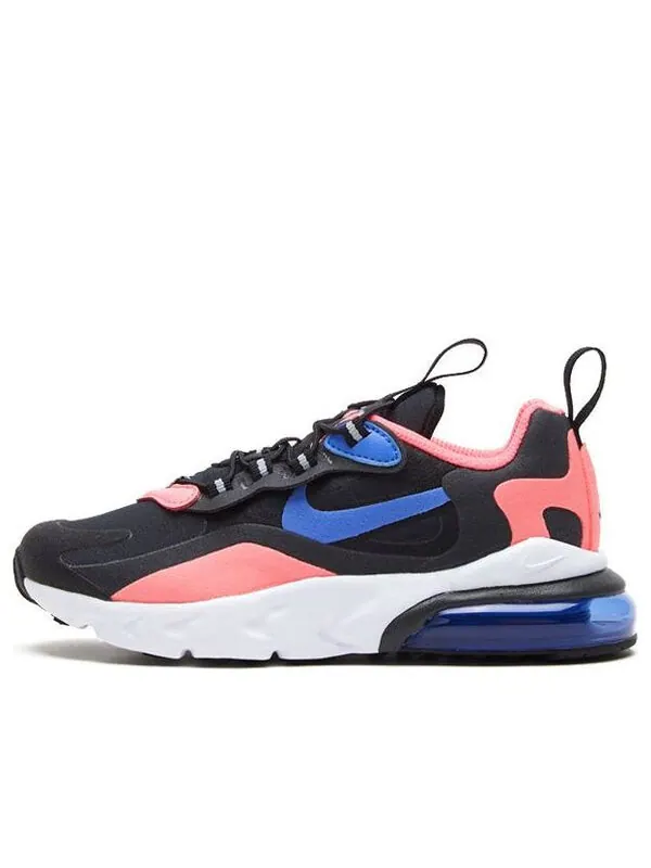Кроссовки air max 270 react Nike — изображение 1 из 4, розовый/черный/синий