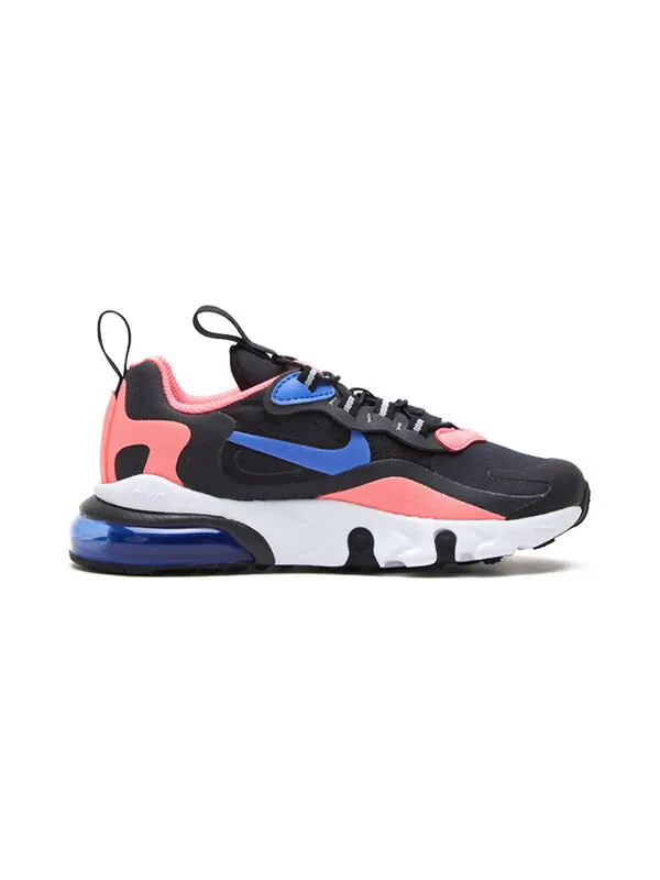 Кроссовки air max 270 react Nike — изображение 2 из 4, розовый/черный/синий
