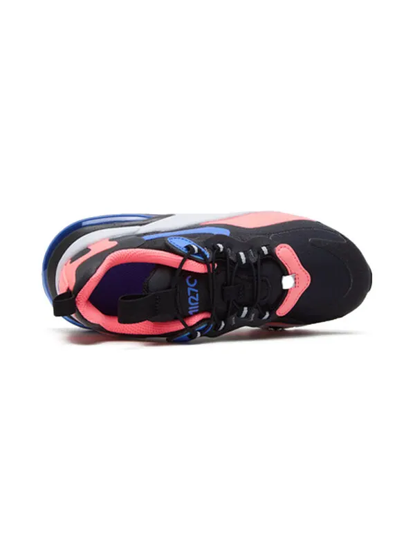Кроссовки air max 270 react Nike — изображение 4 из 4, розовый/черный/синий