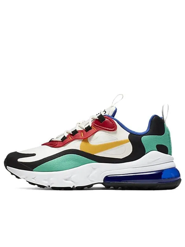 Кроссовки air max 270 react Nike — изображение 1 из 4, красный/белый/синий