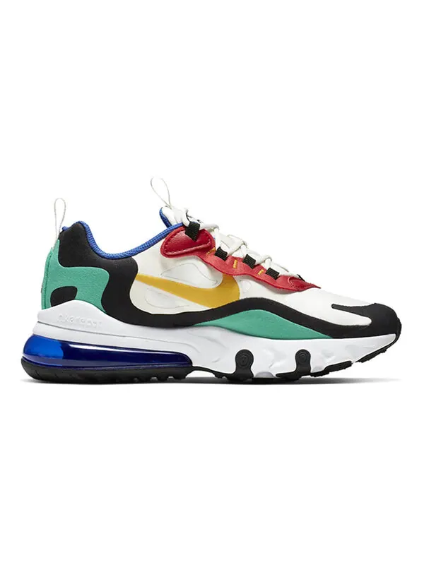 Кроссовки air max 270 react Nike — изображение 2 из 4, красный/белый/синий