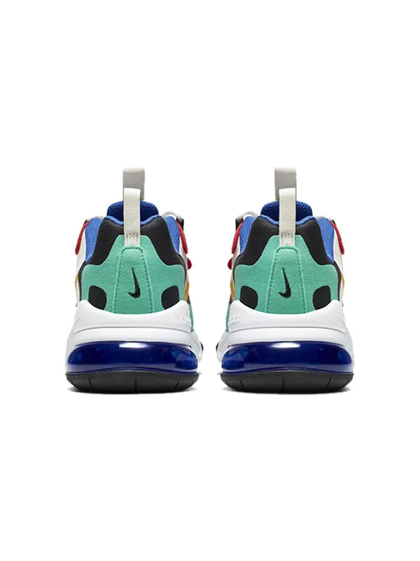 Кроссовки air max 270 react Nike — изображение 4 из 4, красный/белый/синий