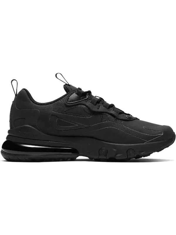 Кроссовки air max 270 react Nike — изображение 2 из 4, черный