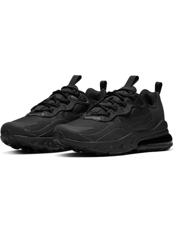 Кроссовки air max 270 react Nike — изображение 3 из 4, черный