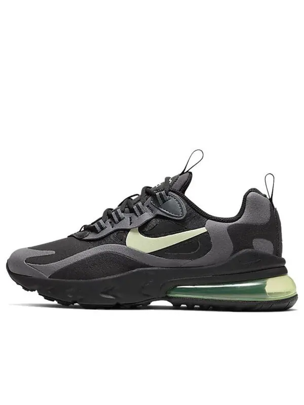 Кроссовки air max 270 react Nike — изображение 1 из 4, серый/зеленый