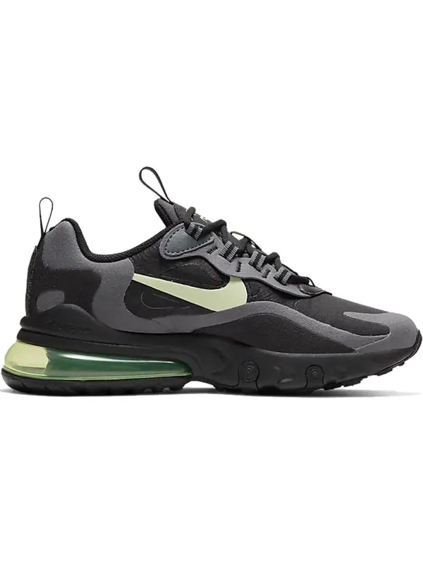 Кроссовки air max 270 react Nike — изображение 2 из 4, серый/зеленый