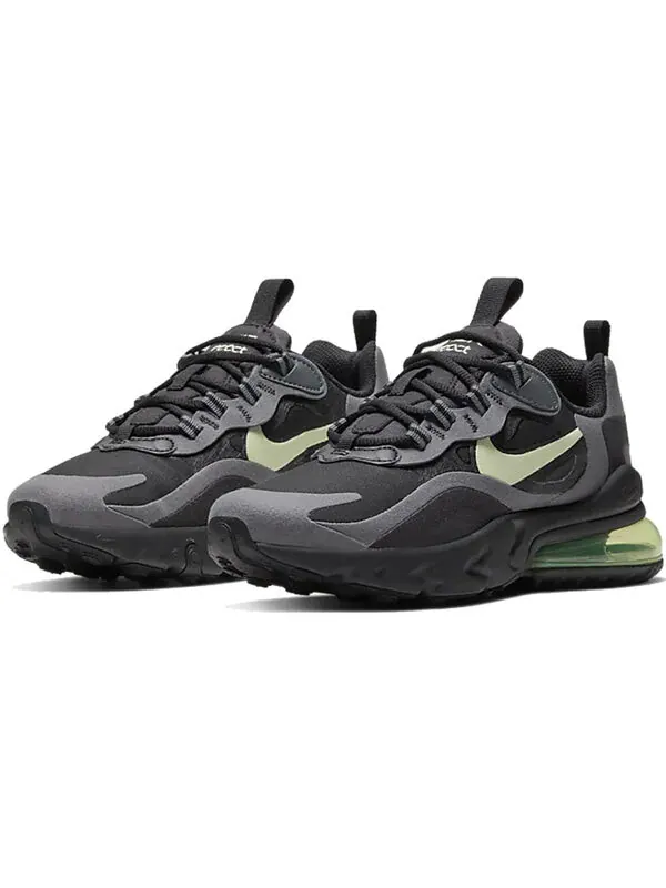 Кроссовки air max 270 react Nike — изображение 3 из 4, серый/зеленый