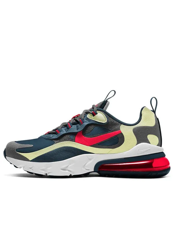 Кроссовки air max 270 react Nike — изображение 1 из 3, синий
