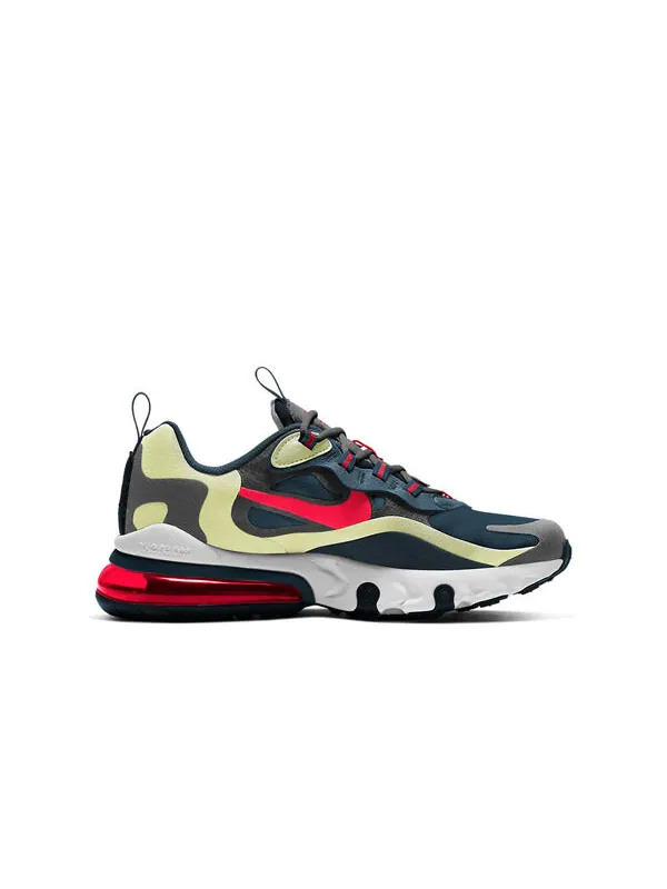 Кроссовки air max 270 react Nike — изображение 2 из 3, синий