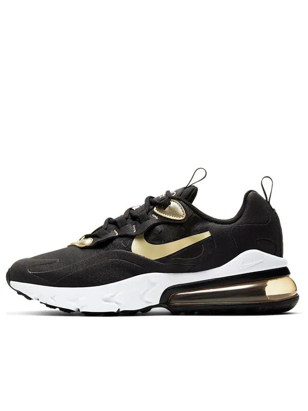 Кроссовки air max 270 react Nike — изображение 1 из 4, черный