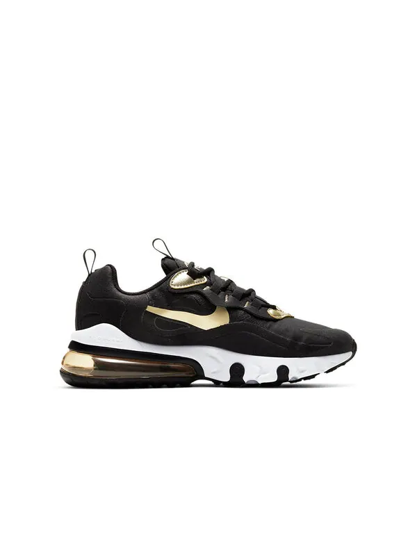 Кроссовки air max 270 react Nike — изображение 2 из 4, черный