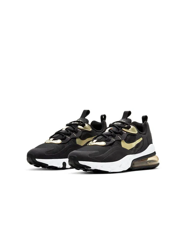 Кроссовки air max 270 react Nike — изображение 3 из 4, черный