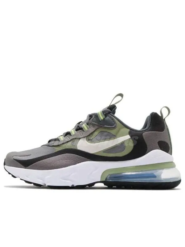 Кроссовки air max 270 react Nike — изображение 1 из 4, темно-серый серый