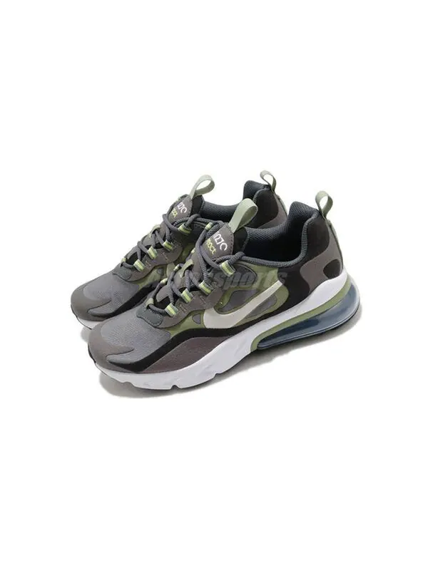 Кроссовки air max 270 react Nike — изображение 3 из 4, темно-серый серый