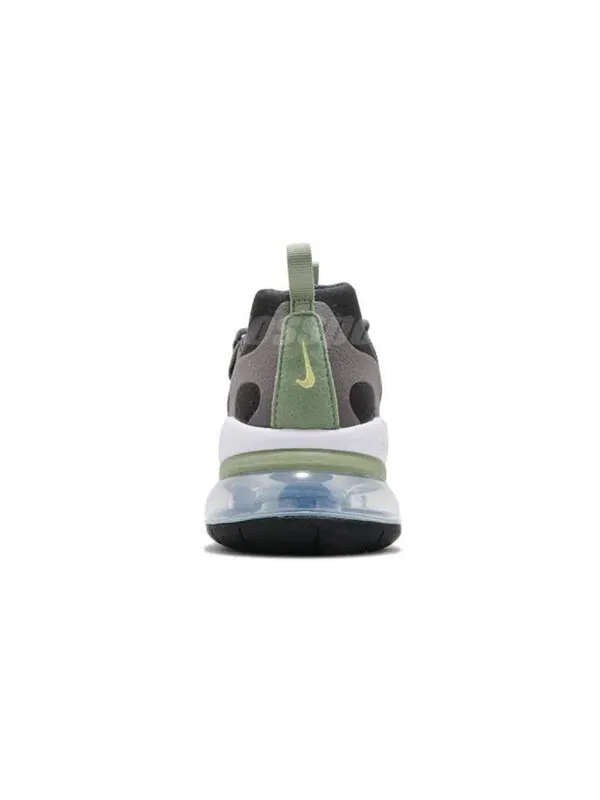Кроссовки air max 270 react Nike — изображение 4 из 4, темно-серый серый