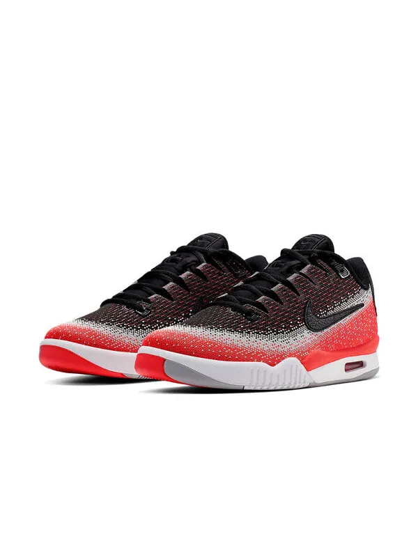 Кроссовки vapor x knit 'tech challenge black hot lava' Nike — изображение 3 из 4, черный