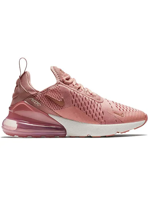 Кроссовки air max 270 Nike — изображение 2 из 4, розовый