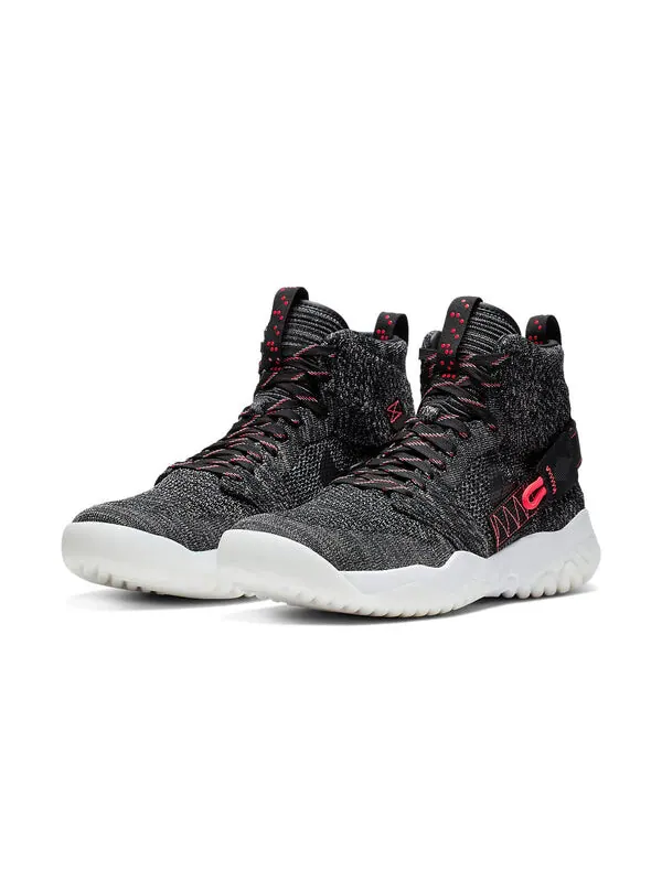 Кроссовки apex react Air Jordan — изображение 3 из 4, черный