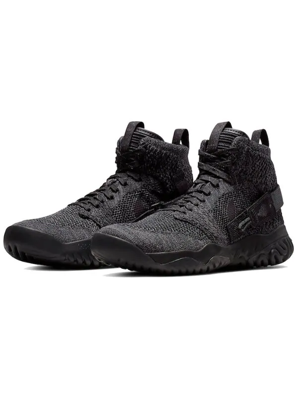 Кроссовки apex react Air Jordan — изображение 3 из 4, черный