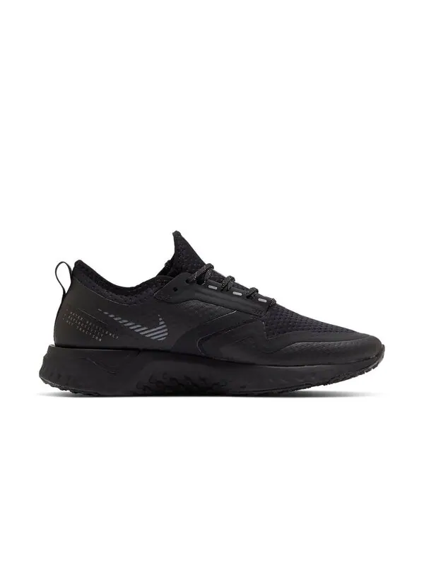 Кроссовки odyssey react 2 shield Nike — изображение 2 из 4, черный