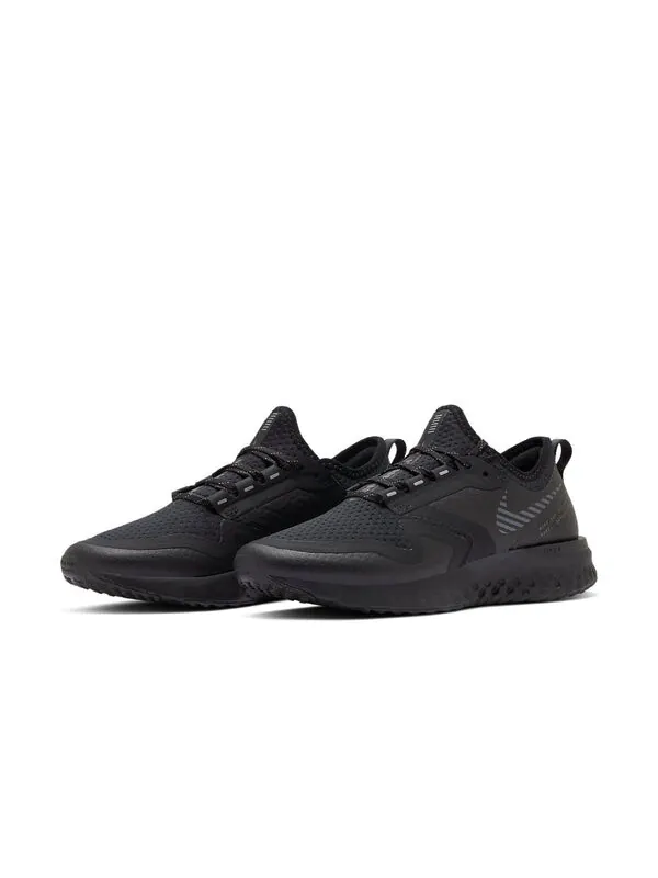 Кроссовки odyssey react 2 shield Nike — изображение 3 из 4, черный