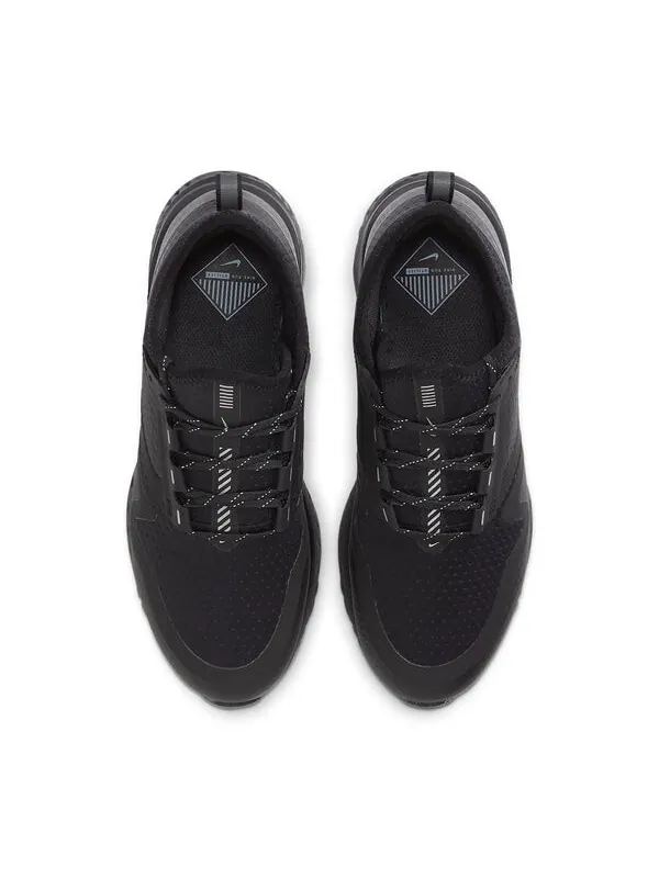 Кроссовки odyssey react 2 shield Nike — изображение 4 из 4, черный