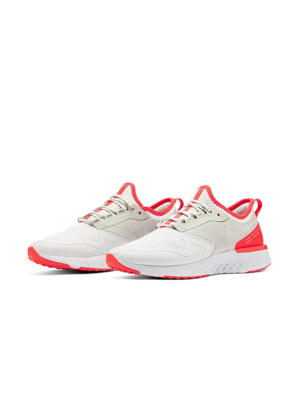 Кроссовки odyssey react 2 shield Nike — изображение 3 из 4, белый/красный/серый